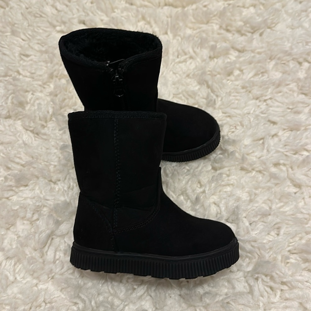 Toddler boots